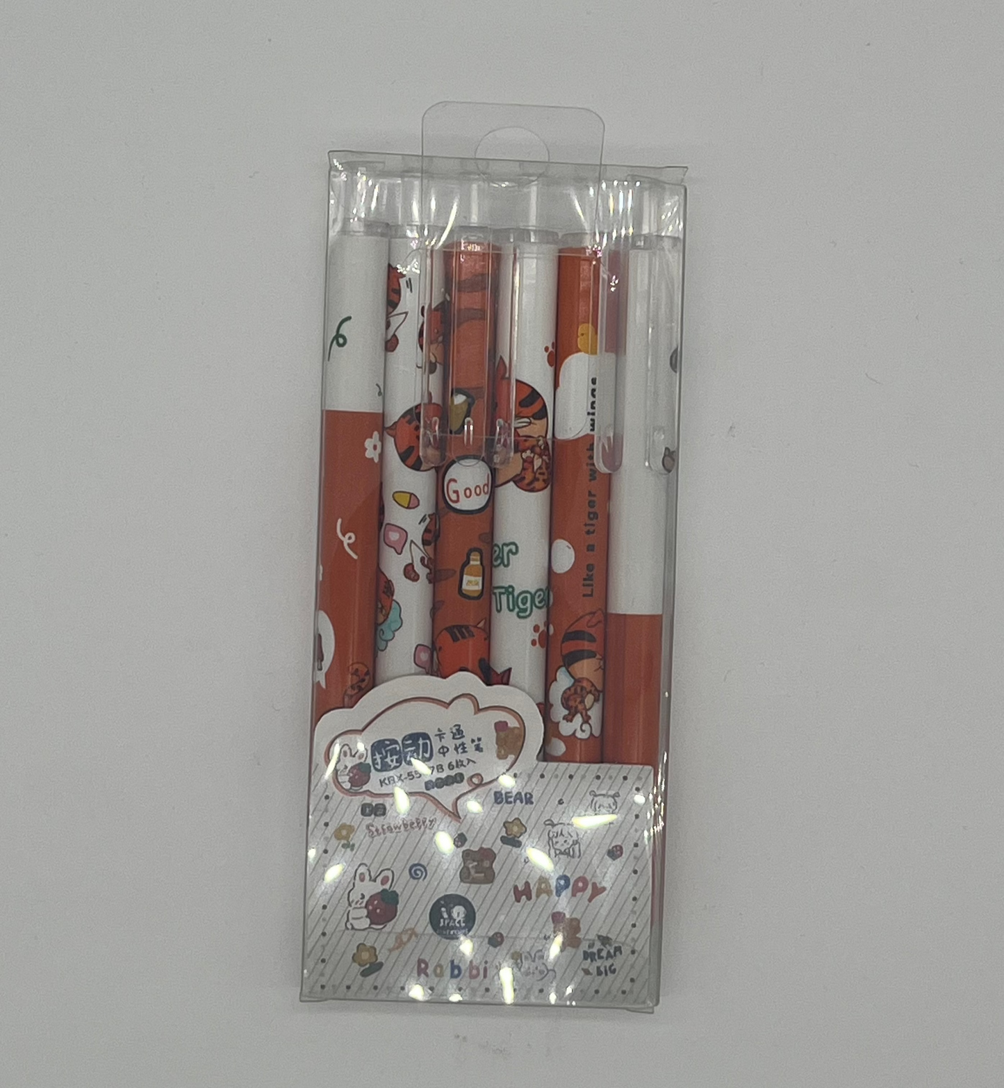 LAPICERA TIGER AF-13332