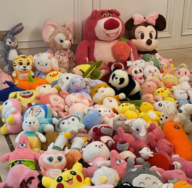 Peluches