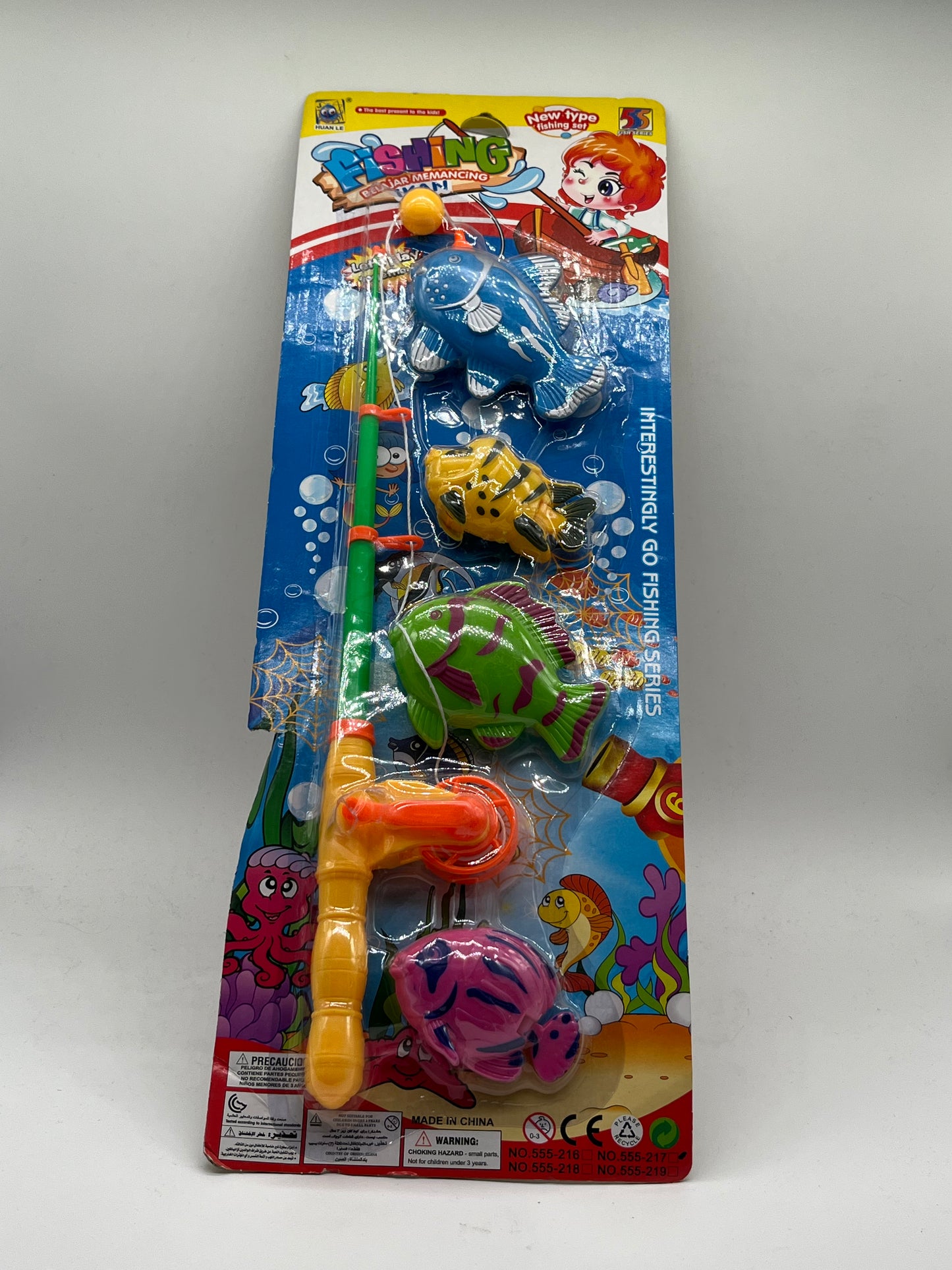 JUEGO DE PESCADITOS 22200