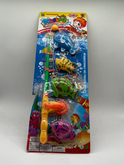JUEGO DE PESCADITOS 22200