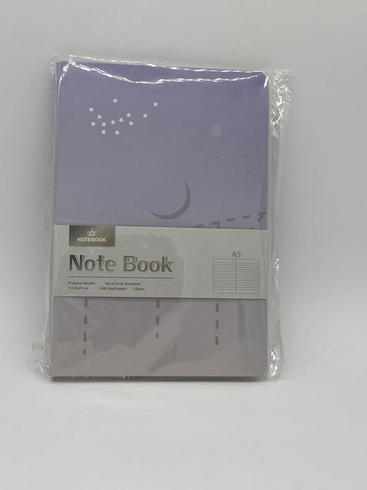 AGENDA NOTE BOOK A-201979