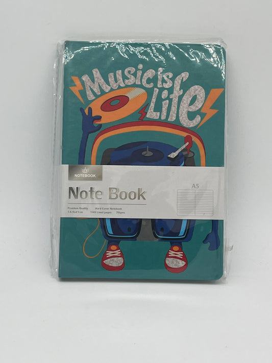 AGENDA MUSICIS LIFE A-201980