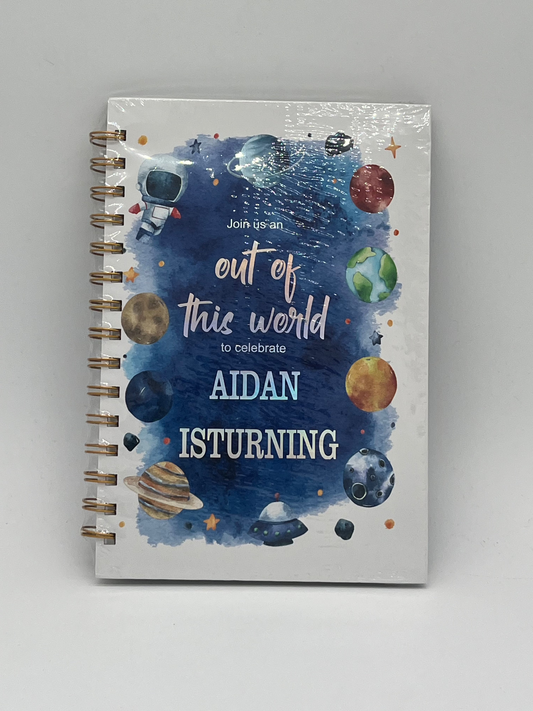 AGENDA SPACE A-201983