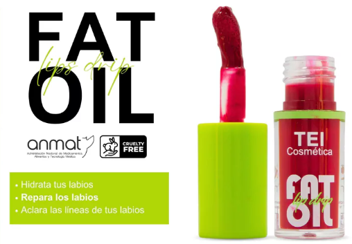 TEI COSMETICA FAT OIL TEI8007