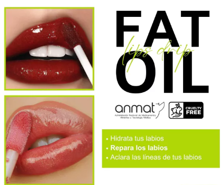 TEI COSMETICA FAT OIL TEI8007
